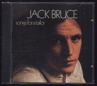 Jack Bruce - Songs For A Tailor (CD)
