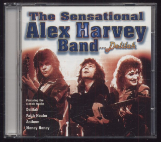 The Sensational Alex Harvey Band - Delilah (CD)