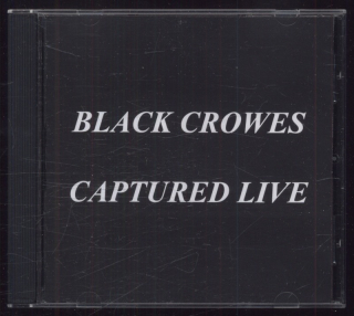 The Black Crowes - Captured Live (CD)