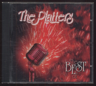 The Platters - The Best of The Platters (CD)