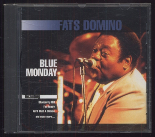 Fats Domino - Blue Monday (CD)