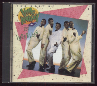 Little Anthony & The Imperials - The Best Of Little Anthony & The Imperials (CD)