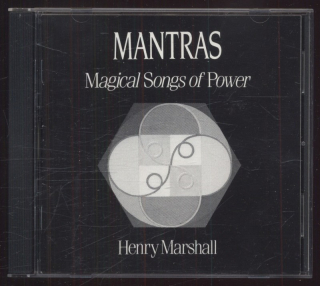 Henry Marshall And The Playshop Family - Mantras (Magical Songs Of Power = Chants Magiques De Pouvoir = Magische Klanken Van Kracht) (CD)