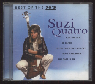 Suzi Quatro - Best Of The 70's (CD)