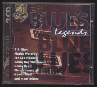 Various - Blues Legends (2CD)