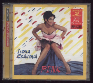 Ilona Csáková - Pink (CD)