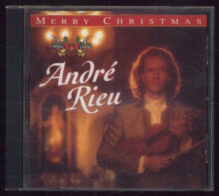 André Rieu - Merry Christmas (CD)