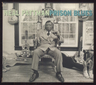 Neal Pattman - Prison Blues (CD)