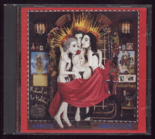 Jane's Addiction - Ritual De Lo Habitual (CD)
