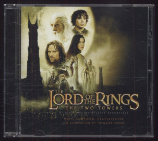 Howard Shore - The Lord Of The Rings: The Two Towers (Original Motion Picture Soundtrack) (CD)