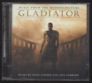 Hans Zimmer And Lisa Gerrard - Gladiator (Music From The Motion Picture) (CD)