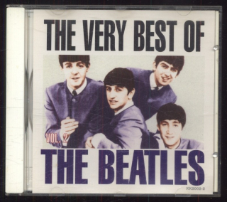 The Beatles - The Very Best Of The Beatles Vol. 2 (CD)