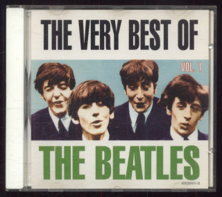 The Beatles - The Very Best Of The Beatles Vol. 1 (CD)