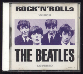 The Beatles - Rock'n'Rolls Which The Beatles Covered (CD)