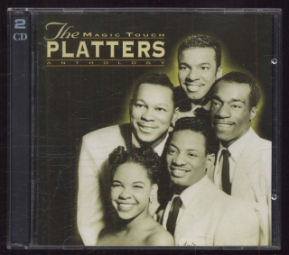 The Platters - The Magic Touch: An Anthology (2CD)