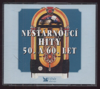 Various - Nestárnoucí hity 50. a 60. let (5CD)