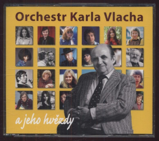 Orchestr Karla Vlacha - Orchestr Karla Vlacha a jeho hvězdy (5CD)