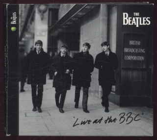 The Beatles - Live At The BBC (2CD)