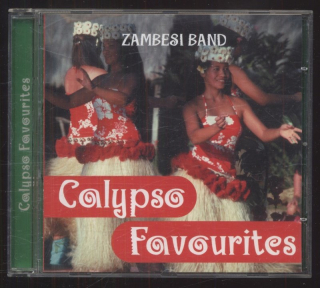 Zambesi Band - Calypso Favourites (CD)