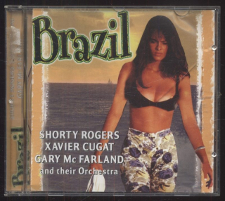 Shorty Rogers, Xavier Cugat, Gary McFarland - Brazil (CD)