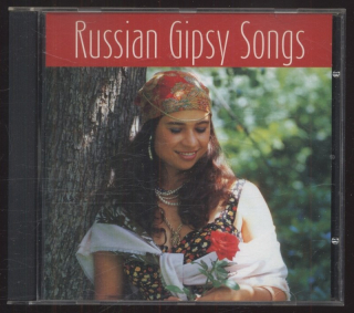 Various - Russian gipsy songs (CD)