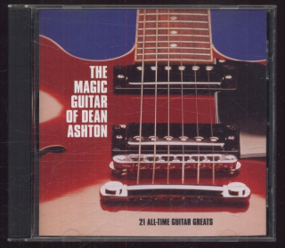 Dean Ashton - The Magic Guitar Of Dean Ashton (CD)