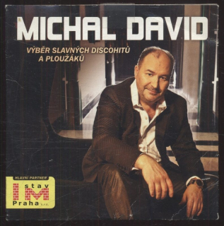 Michal David - Výběr slavných discohitů a ploužáků (CD)