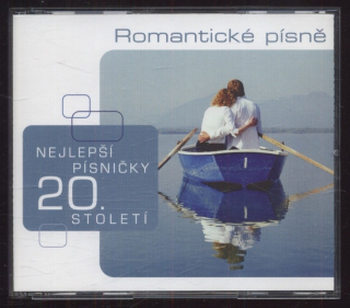 Various - Romantické písně - Nejlepší písničky 20. století (3CD)