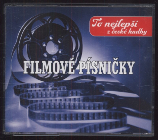 Various - Filmové písničky (3CD)