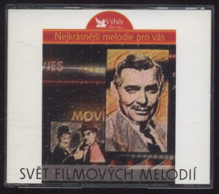 Various - Svět filmových melodií (3CD)