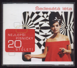 Various - Šedesátá léta - Nejlepší písničky 20. století (3CD)