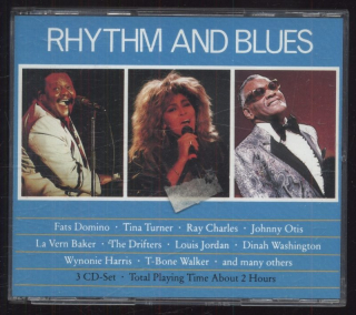 Various - Rhythm and Blues (3CD)