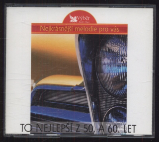 Various - To nejlepší z 50. a 60. let (3CD)
