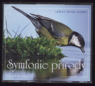 Various - Symfonie přírody (3CD)