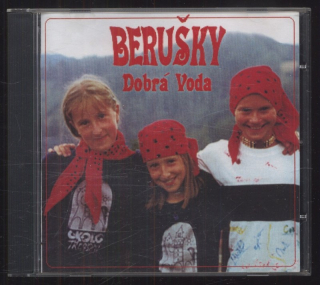 Berušky - Dobrá Voda (CD)