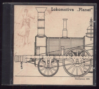 Lokomotiva Planet - Lokomotiva Planet (CD)