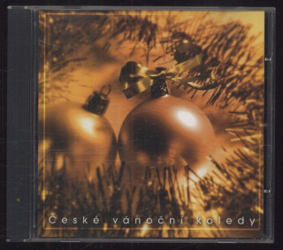 B. Blachut, M. Boublíková, V. Pecháčková - České vánoční koledy (CD)