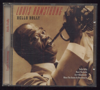 Louis Armstrong - Hello Dolly (CD)