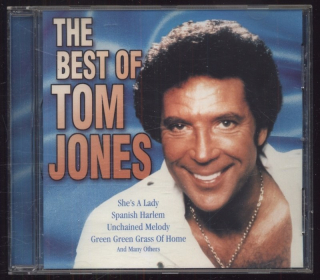 Tom Jones - The Best Of Tom Jones (CD)