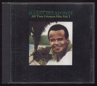 Harry Belafonte - All Time Greatest Hits Vol. I (CD)