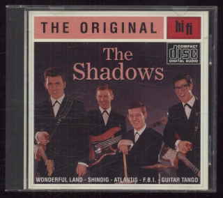 The Shadows - The Original (CD)