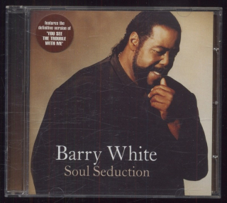 Barry White - Soul Seduction (CD)