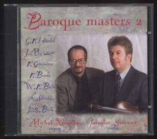 Various - Händel / Benda / Bach / Vivaldi (CD)