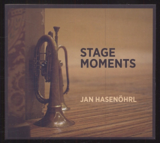 Jan Hasenöhrl - Stage Moments (CD)