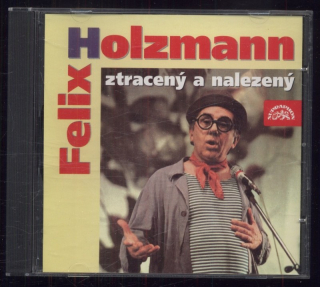 Felix Holzmann - Ztracený a nalezený (CD)