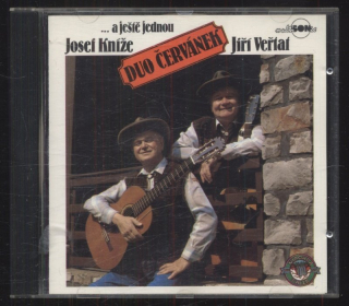 Duo Červánek = Josef Kníže, Jiří Veřtat ...A ještě jednou (CD)