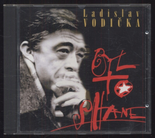 Ladislav Vodička - Byl to Shane (CD)
