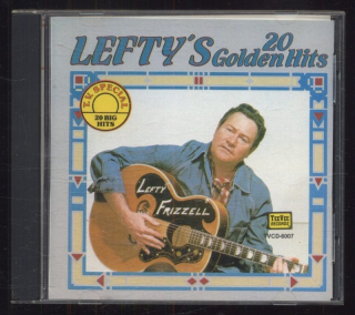 Lefty Frizzell - Lefty's 20 Golden Hits (CD)