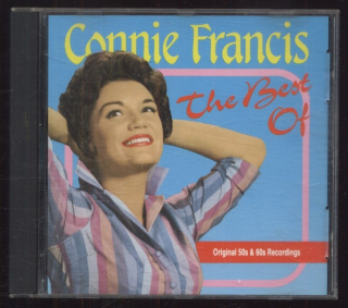 Connie Francis - The Best Of (CD)
