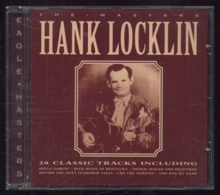 Hank Locklin - Hank Locklin (CD)